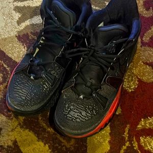 Kyrie shoes used as is